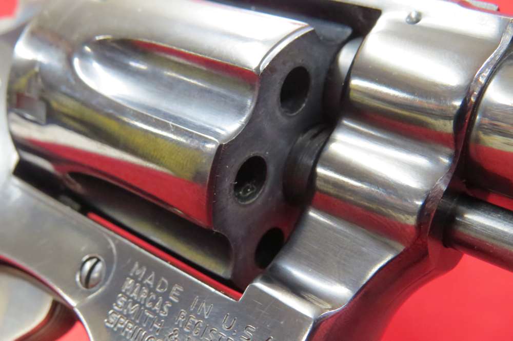 Smith & Wesson Mod. 17-3, .22lr. 6" Barrel-img-11