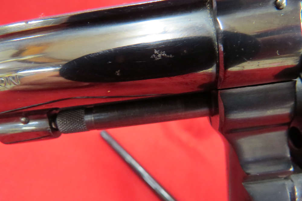 Smith & Wesson Mod. 17-3, .22lr. 6" Barrel-img-2
