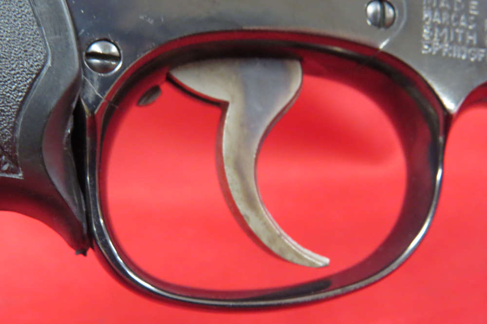 Smith & Wesson Mod. 17-3, .22lr. 6" Barrel-img-14