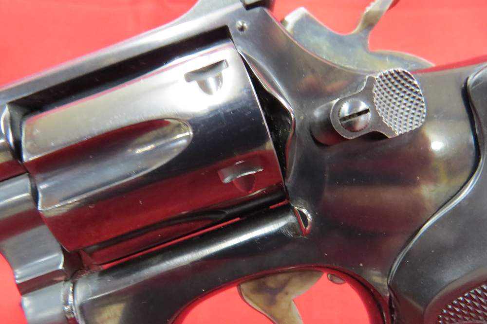 Smith & Wesson Mod. 17-3, .22lr. 6" Barrel-img-3