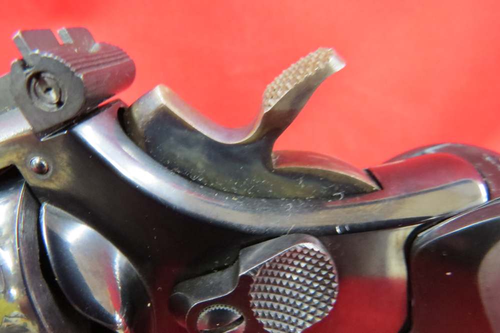 Smith & Wesson Mod. 17-3, .22lr. 6" Barrel-img-4