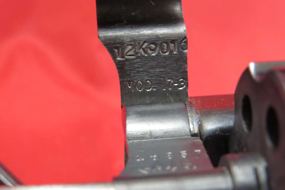 Smith & Wesson Mod. 17-3, .22lr. 6" Barrel-img-7