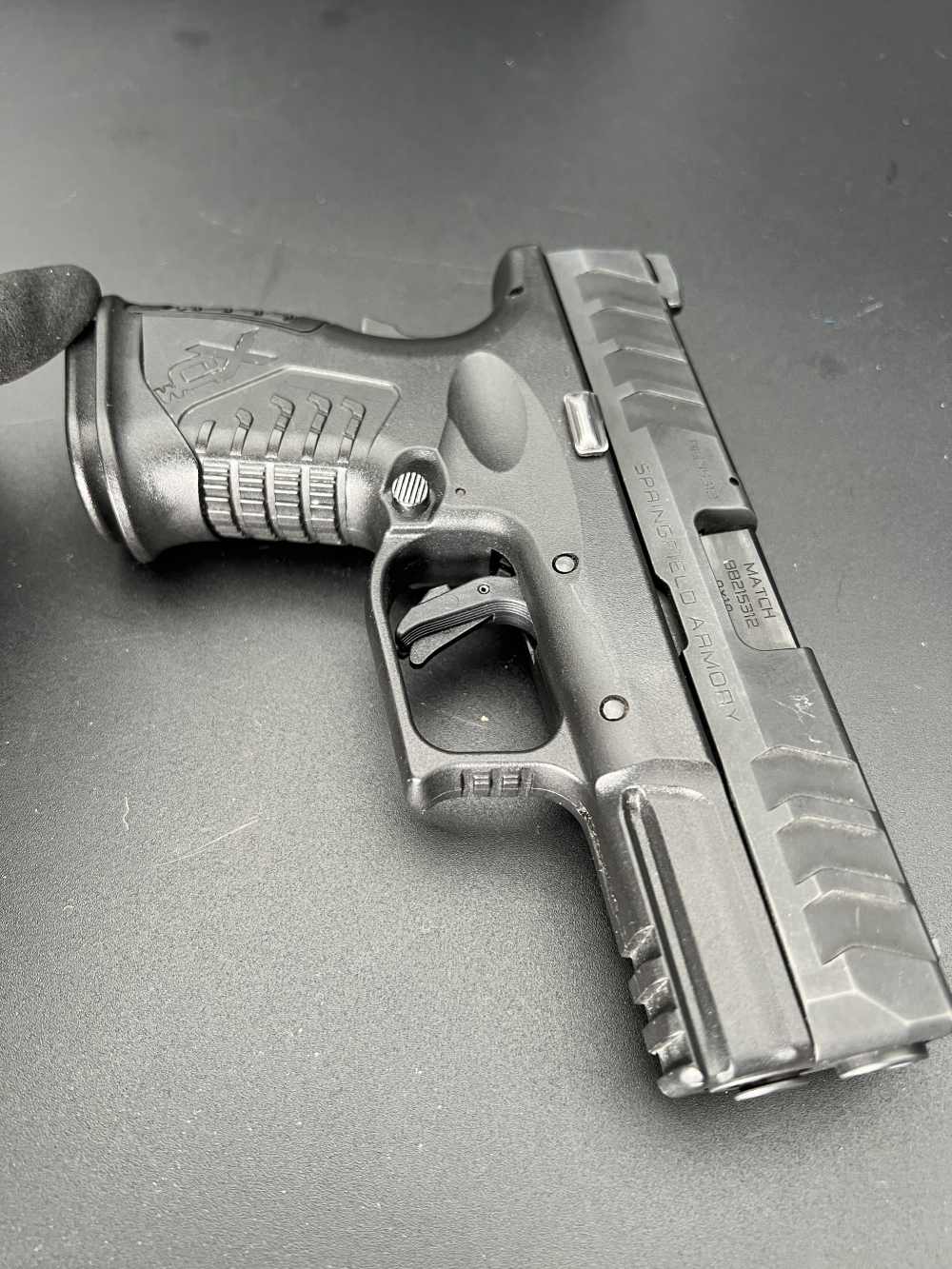 Springfield XDM Elite, 9mm, 3 mags(13/15rd), Match Grade-img-14