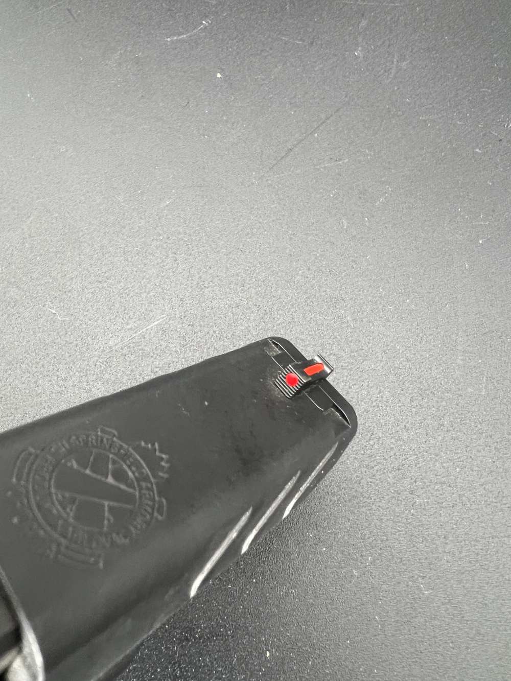 Springfield XDM Elite, 9mm, 3 mags(13/15rd), Match Grade-img-8