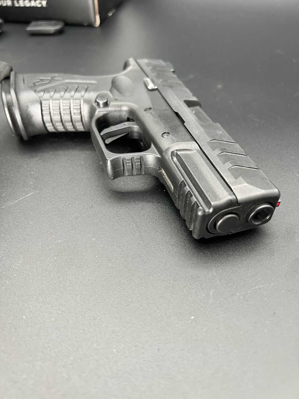 Springfield XDM Elite, 9mm, 3 mags(13/15rd), Match Grade-img-15