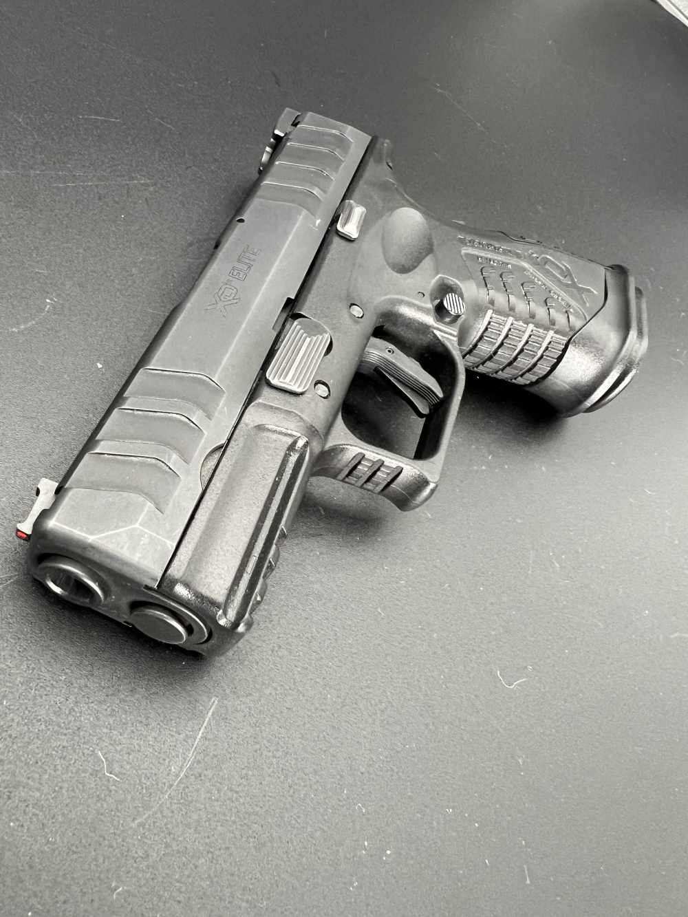 Springfield XDM Elite, 9mm, 3 mags(13/15rd), Match Grade-img-0
