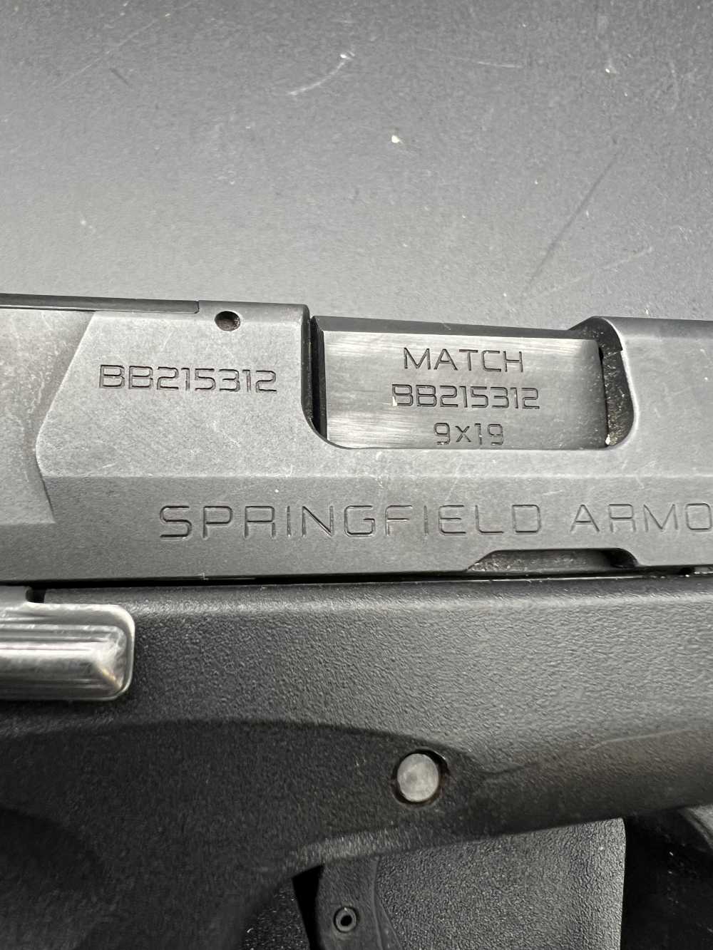 Springfield XDM Elite, 9mm, 3 mags(13/15rd), Match Grade-img-6