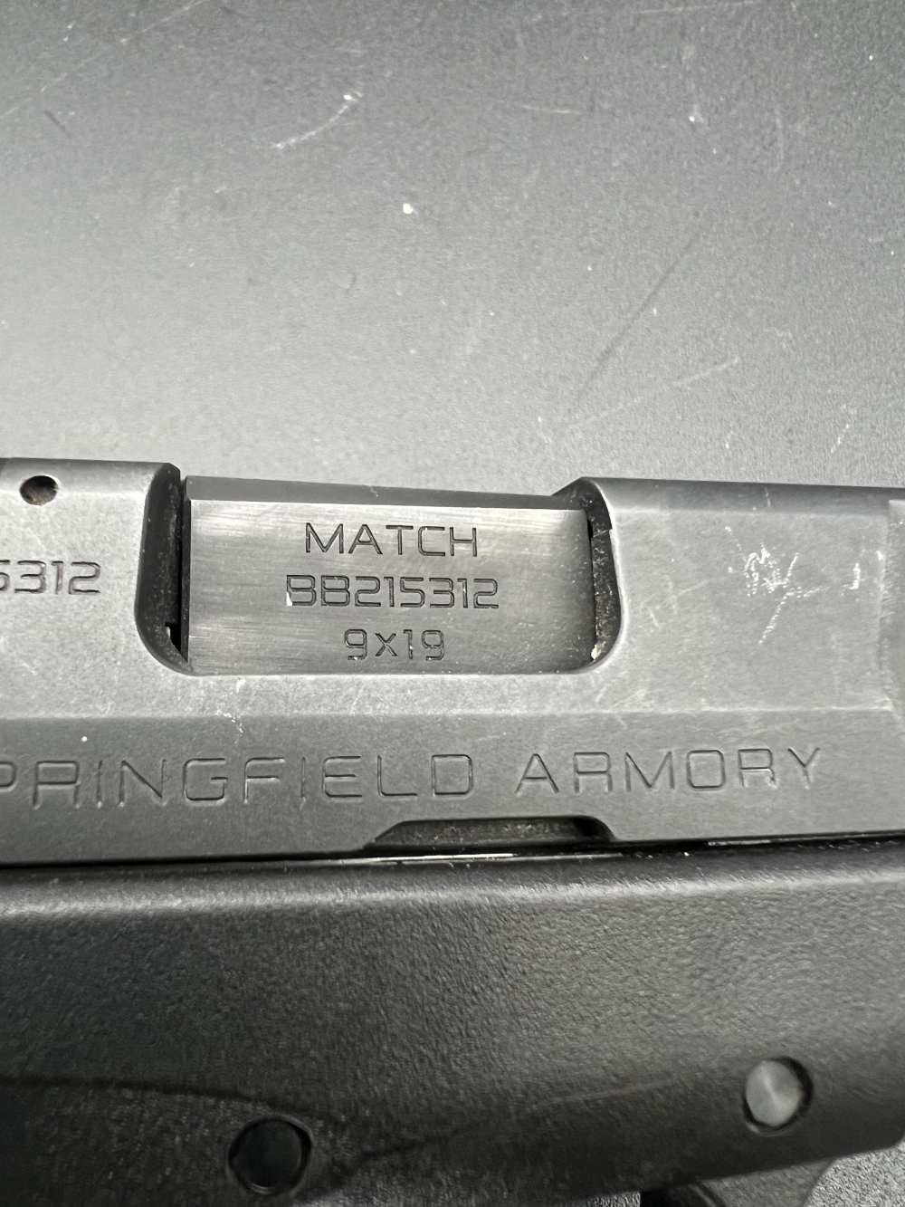 Springfield XDM Elite, 9mm, 3 mags(13/15rd), Match Grade-img-5