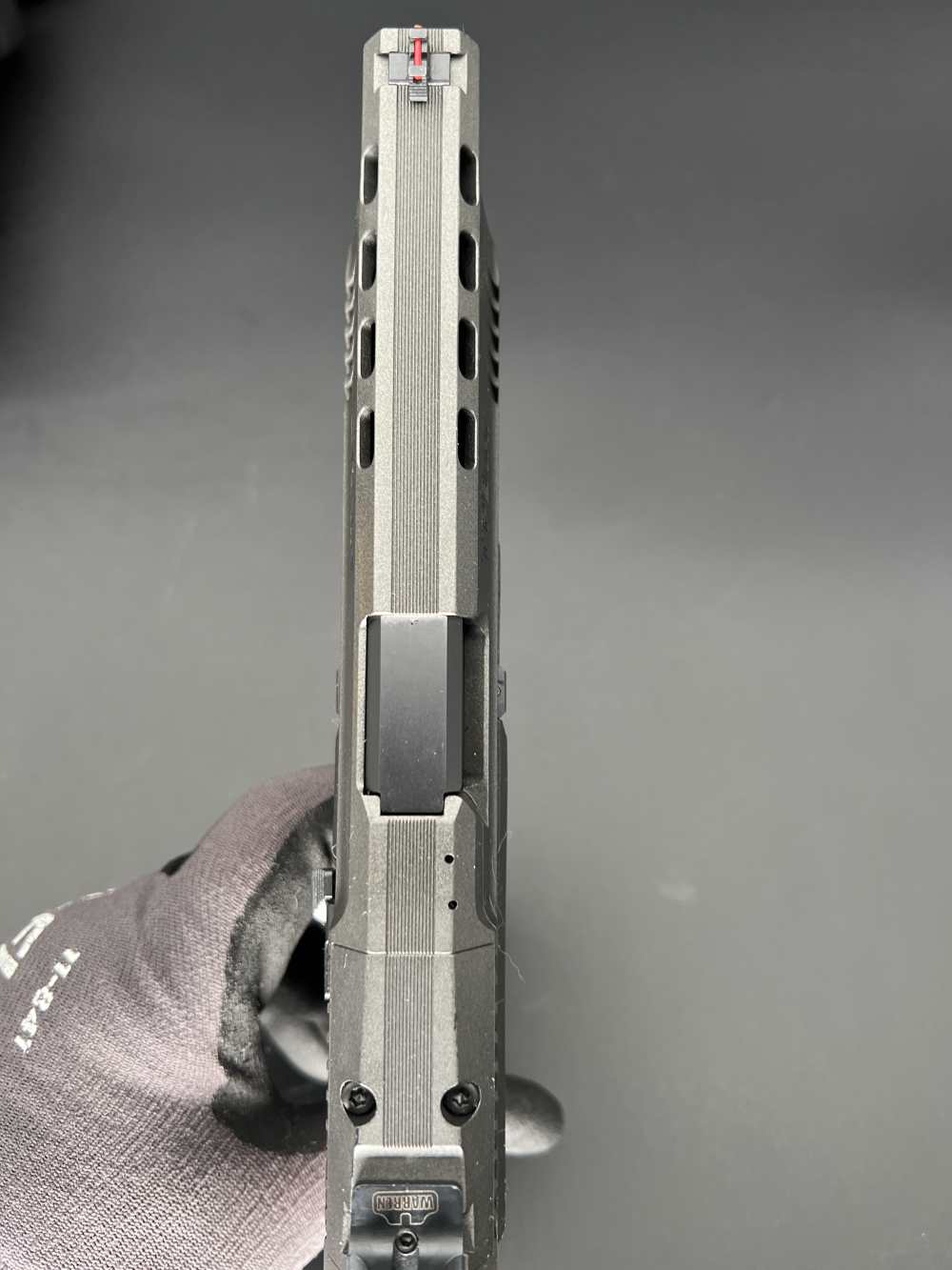 Canik TP9SFx MOS, 9mm, 2 mags(17rd), Optic Ready-img-11