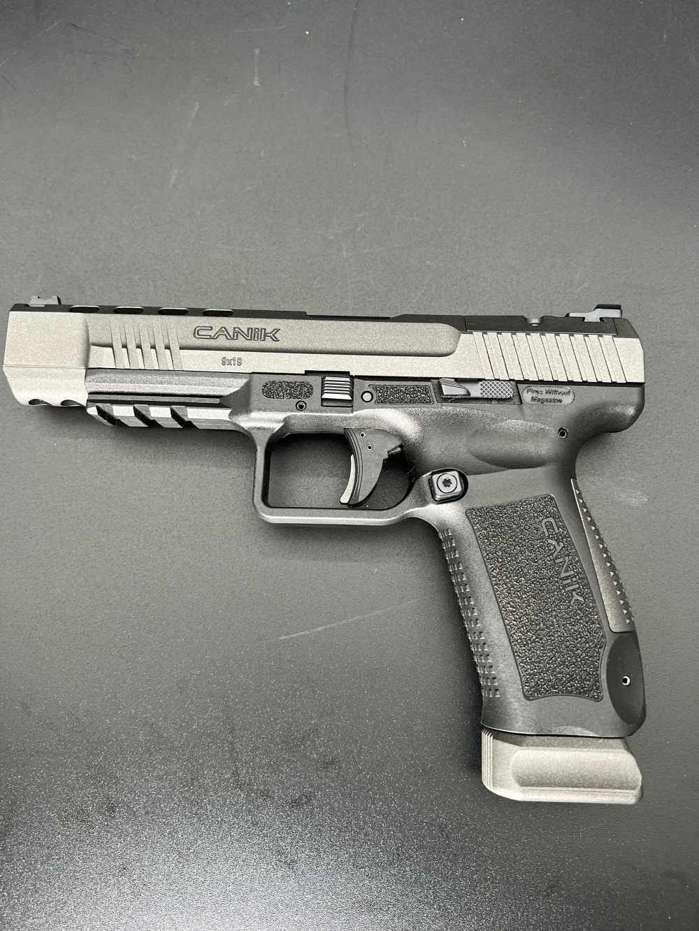Canik TP9SFx MOS, 9mm, 2 mags(17rd), Optic Ready-img-12
