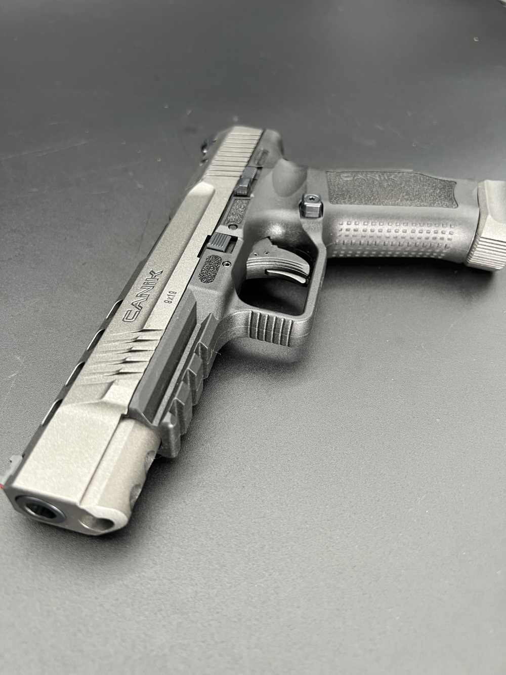 Canik TP9SFx MOS, 9mm, 2 mags(17rd), Optic Ready-img-0