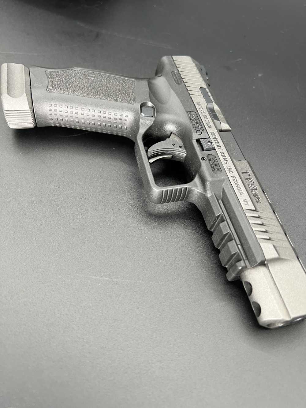 Canik TP9SFx MOS, 9mm, 2 mags(17rd), Optic Ready-img-13