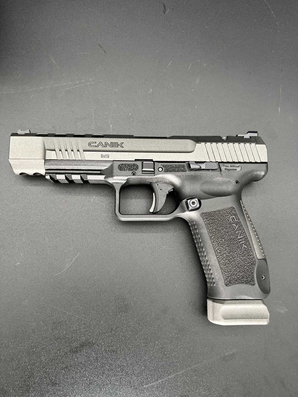 Canik TP9SFx MOS, 9mm, 2 mags(17rd), Optic Ready-img-2