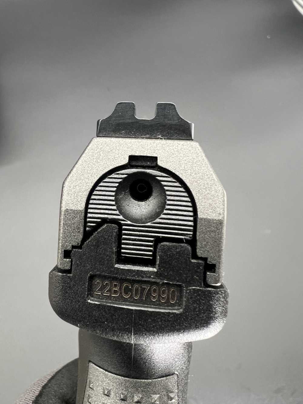 Canik TP9SFx MOS, 9mm, 2 mags(17rd), Optic Ready-img-4