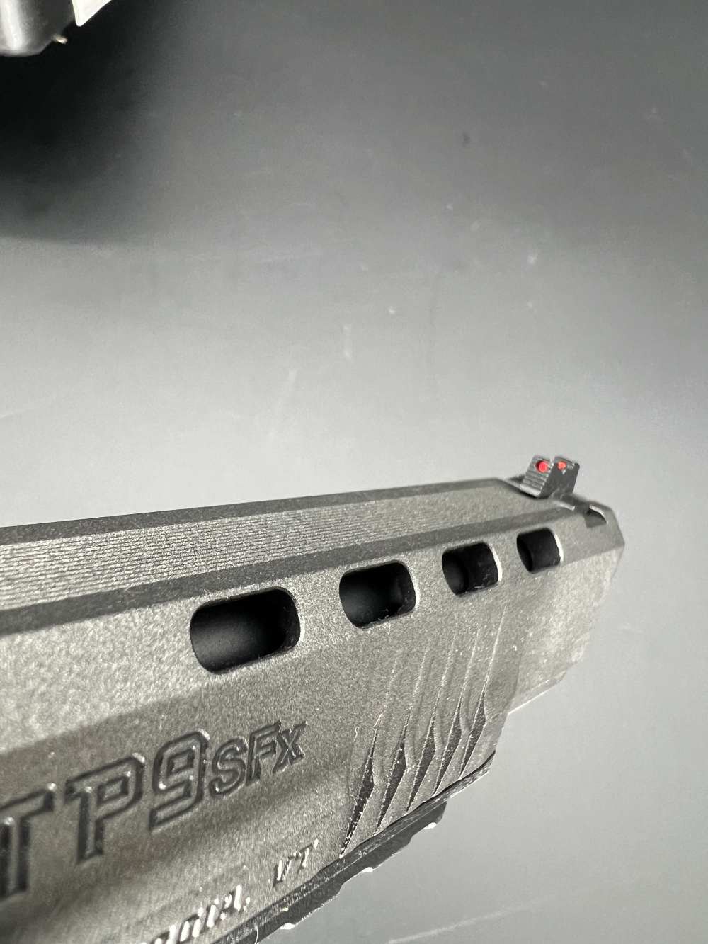 Canik TP9SFx MOS, 9mm, 2 mags(17rd), Optic Ready-img-8