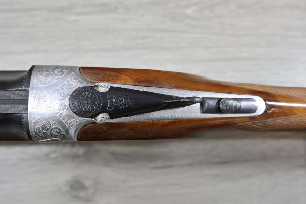 Armeria San Giorgio 12 Ga Over Under 30" - Engraved - 1979 - PRICE DROP!-img-25
