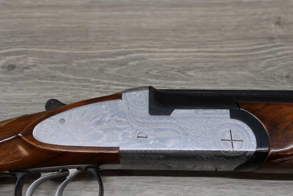Armeria San Giorgio 12 Ga Over Under 30" - Engraved - 1979 - PRICE DROP!-img-18