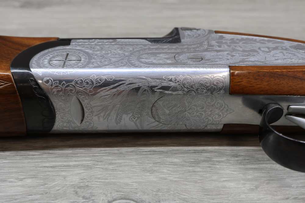 Armeria San Giorgio 12 Ga Over Under 30" - Engraved - 1979 - PRICE DROP!-img-10