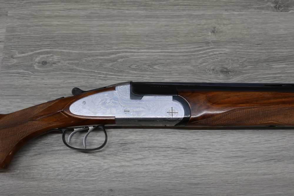 Armeria San Giorgio 12 Ga Over Under 30" - Engraved - 1979 - PRICE DROP!-img-15