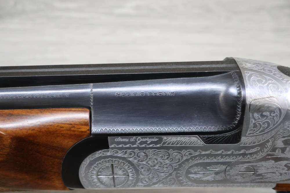 Armeria San Giorgio 12 Ga Over Under 30" - Engraved - 1979 - PRICE DROP!-img-11