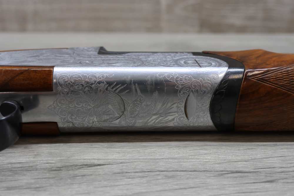 Armeria San Giorgio 12 Ga Over Under 30" - Engraved - 1979 - PRICE DROP!-img-19