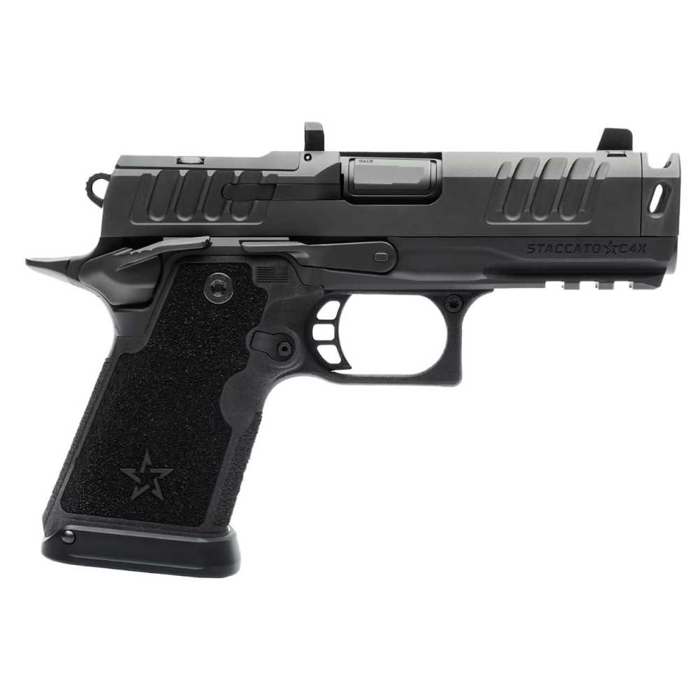 Staccato C4X, Preferred, 9mm, 4" - 20-2701-000107-img-0