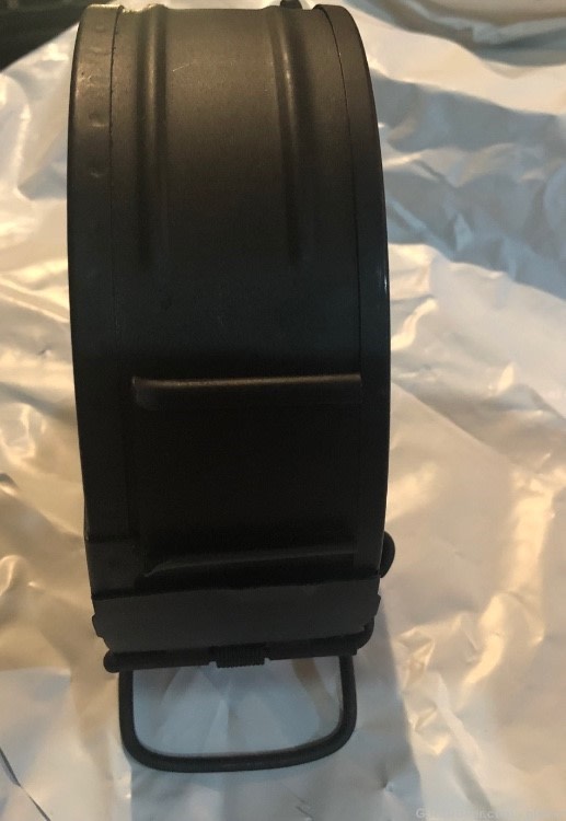 Drum Magazine  100 Rd Belt 7.62 Mm Mixed Belt 4b1t L2a2  Brand New. -img-3