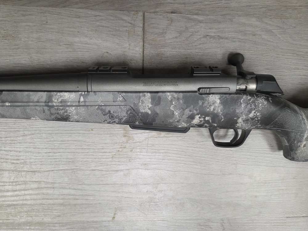 Winchester XPR  Extreme Hunter 6.5 Creedmoor-img-1