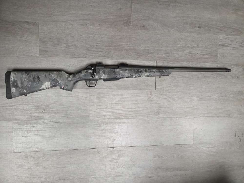 Winchester XPR  Extreme Hunter 6.5 Creedmoor-img-0