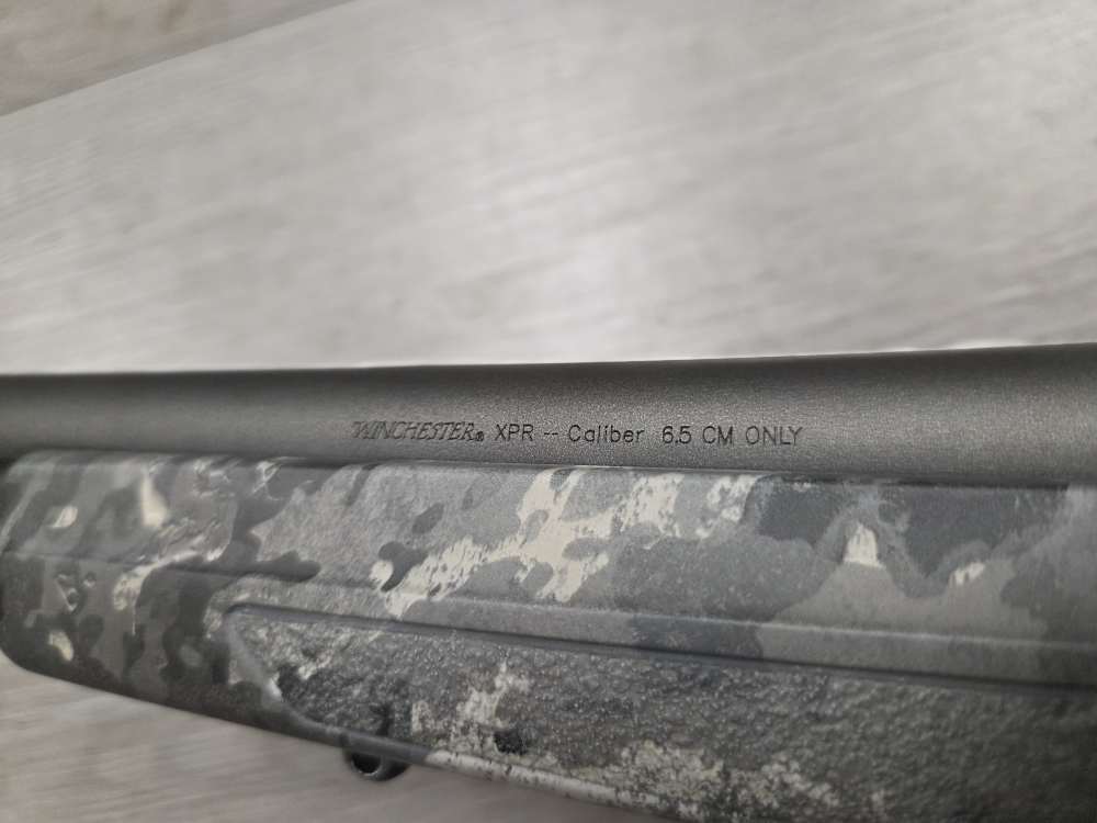Winchester XPR  Extreme Hunter 6.5 Creedmoor-img-8