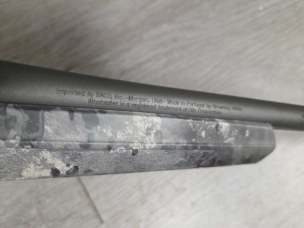 Winchester XPR  Extreme Hunter 6.5 Creedmoor-img-7