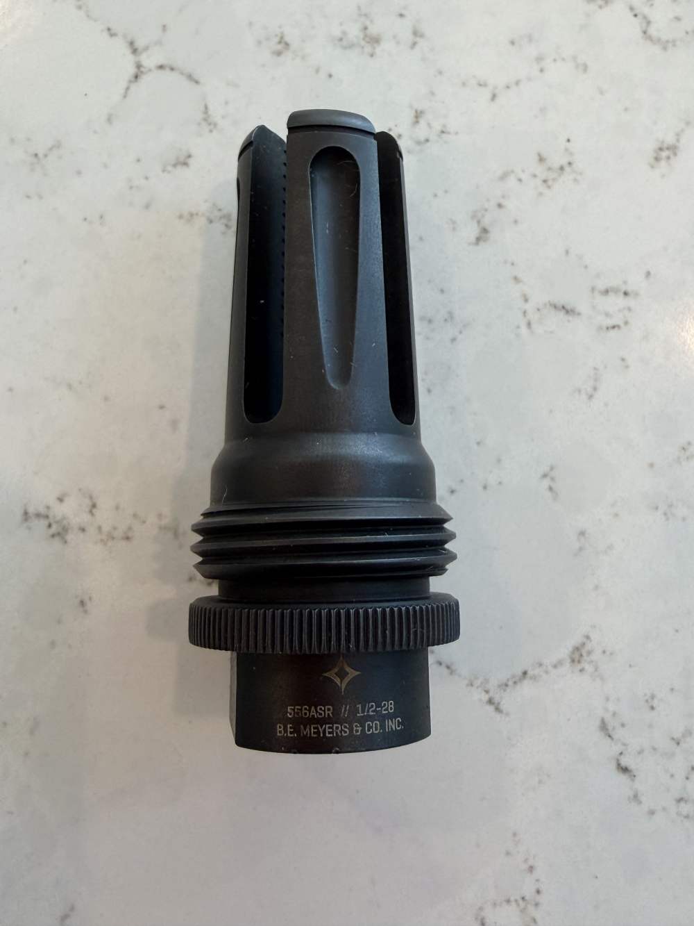 BE Meyers 249F ASR 556ASR Silencerci flash hider-img-0
