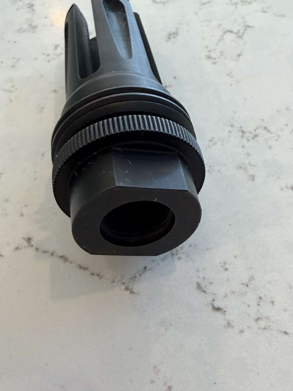 BE Meyers 249F ASR 556ASR Silencerci flash hider-img-2