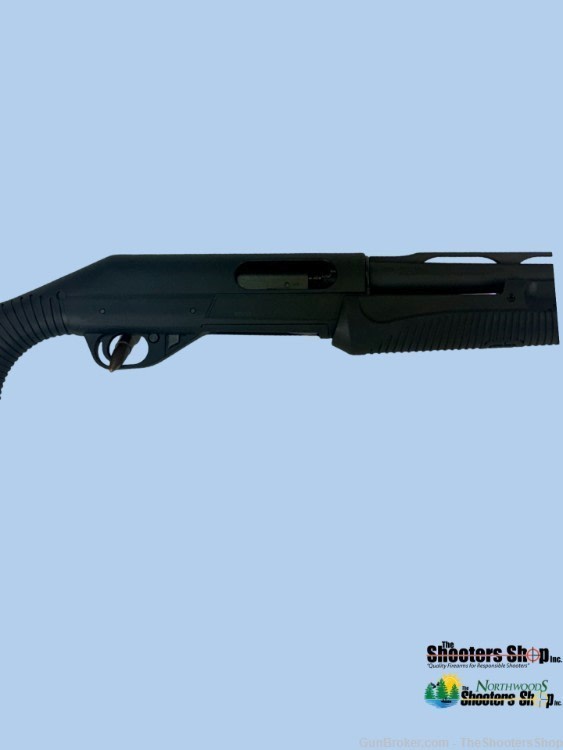 Benelli Nova 12ga -img-2