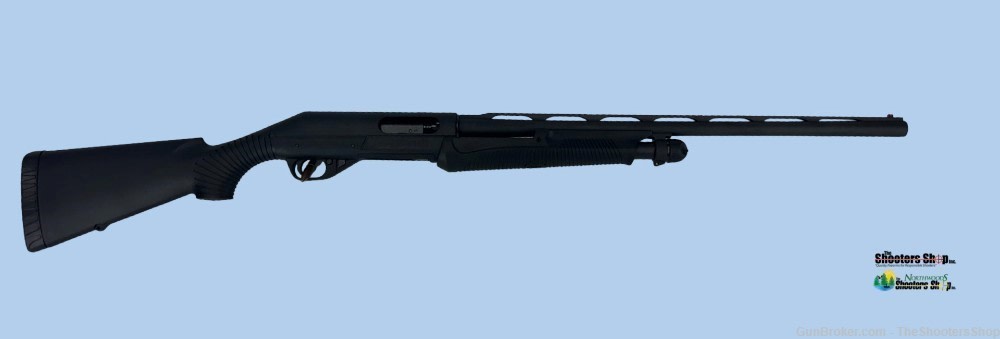 Benelli Nova 12ga -img-0