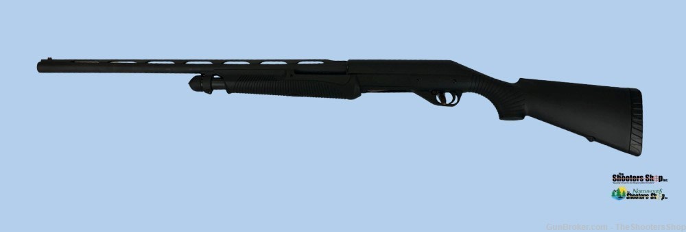 Benelli Nova 12ga -img-3