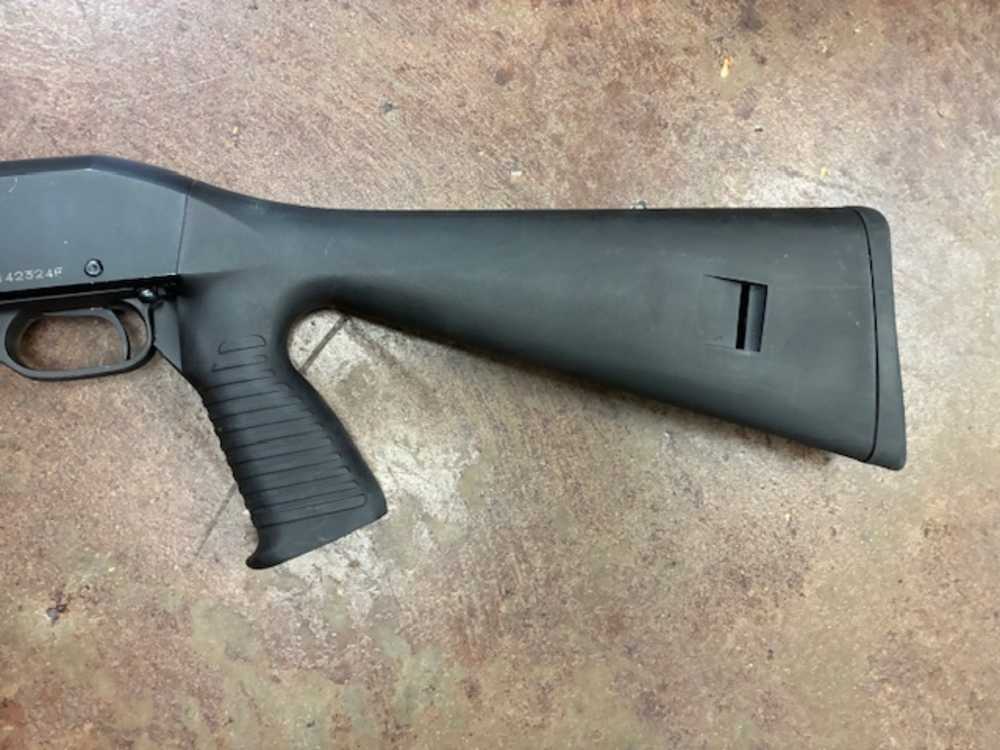 J STEVENS 320 PUMP ACTION 12GA SHOTGUN-img-5
