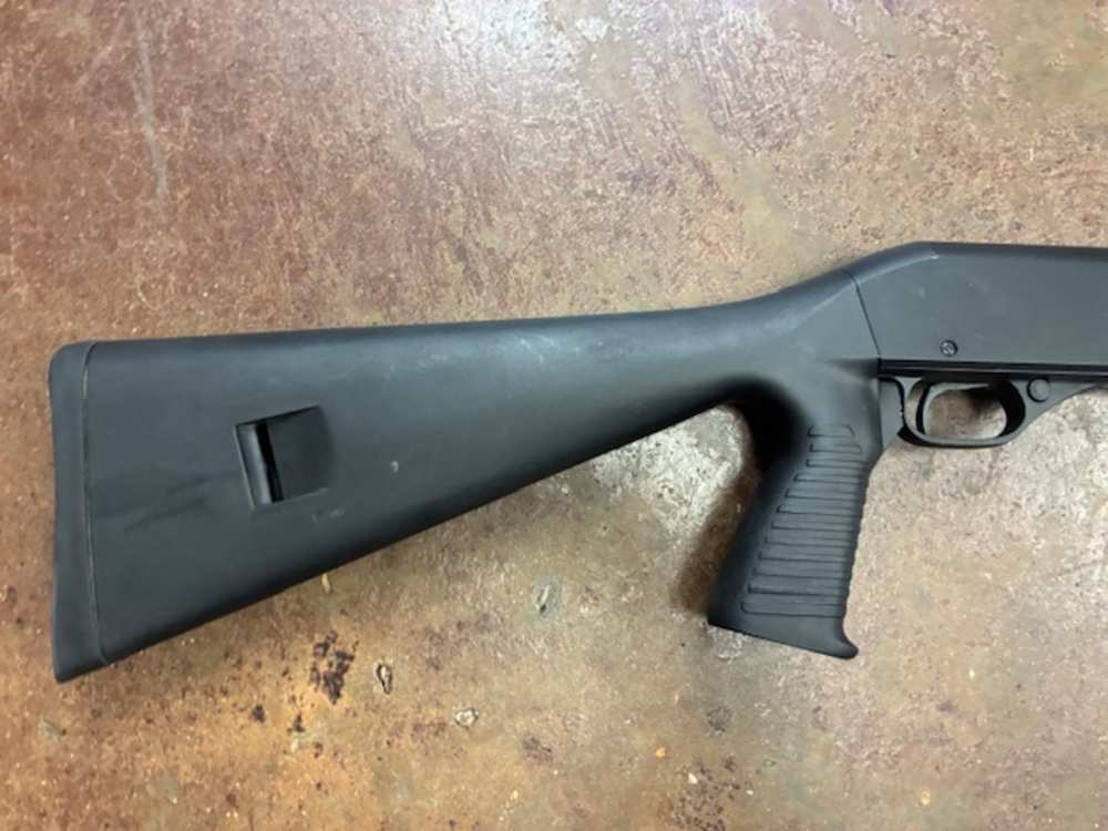 J STEVENS 320 PUMP ACTION 12GA SHOTGUN-img-2