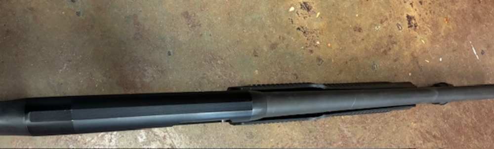 J STEVENS 320 PUMP ACTION 12GA SHOTGUN-img-9