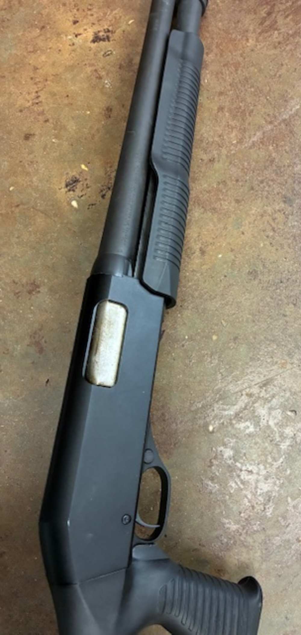 J STEVENS 320 PUMP ACTION 12GA SHOTGUN-img-11
