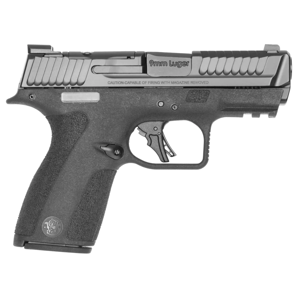 SMITH & WESSON M&P 9 SHIELD X MS PISTOL 3.6" FRONT NIGHT SIGHT 1-13RD, 1-15-img-0