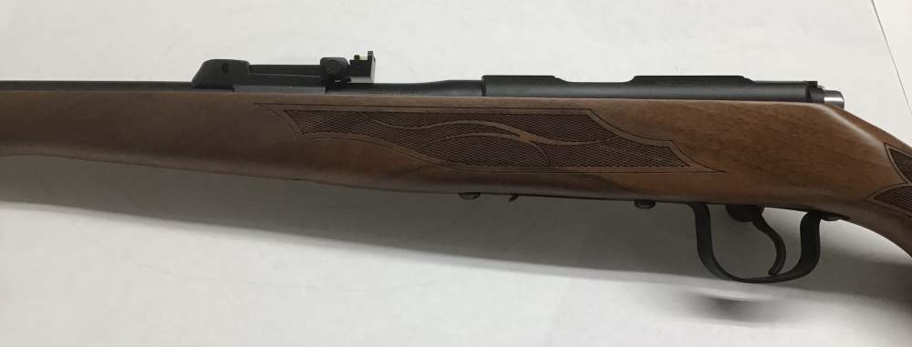 Escort Bolt Action Rifle Model: ERRW 22 Caliber: .22 LR-img-6
