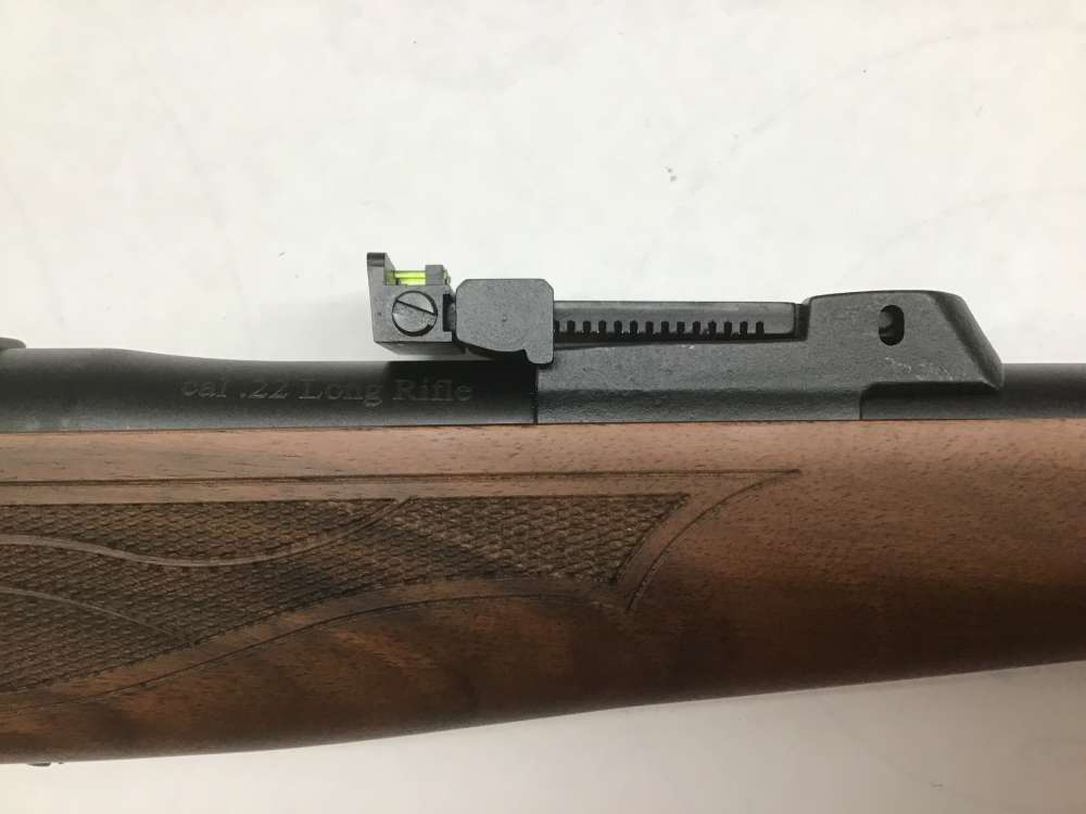 Escort Bolt Action Rifle Model: ERRW 22 Caliber: .22 LR-img-10