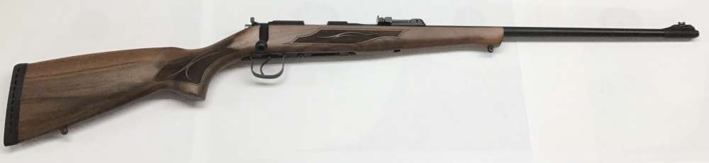Escort Bolt Action Rifle Model: ERRW 22 Caliber: .22 LR-img-0