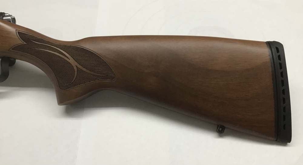 Escort Bolt Action Rifle Model: ERRW 22 Caliber: .22 LR-img-7