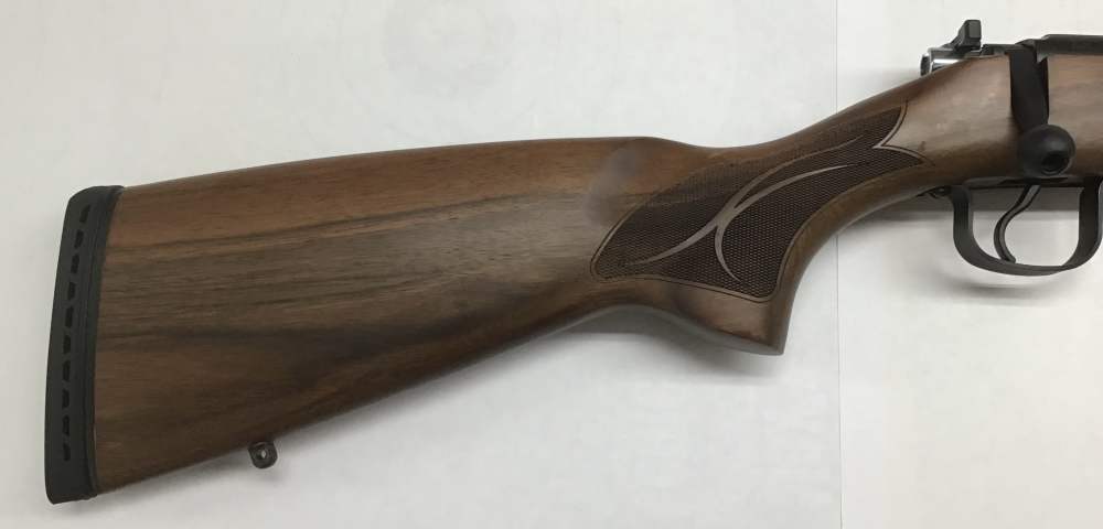 Escort Bolt Action Rifle Model: ERRW 22 Caliber: .22 LR-img-4