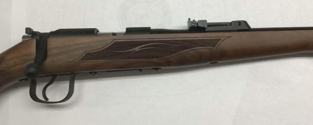Escort Bolt Action Rifle Model: ERRW 22 Caliber: .22 LR-img-3