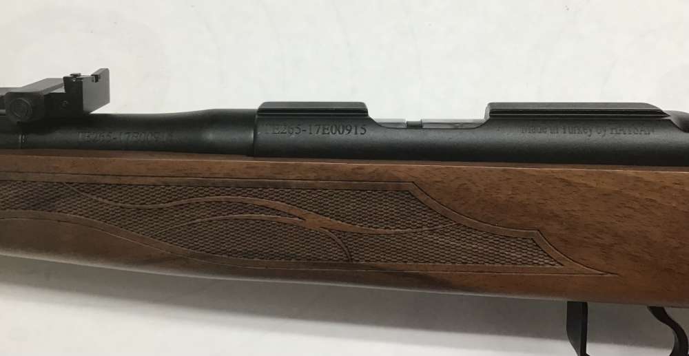 Escort Bolt Action Rifle Model: ERRW 22 Caliber: .22 LR-img-8