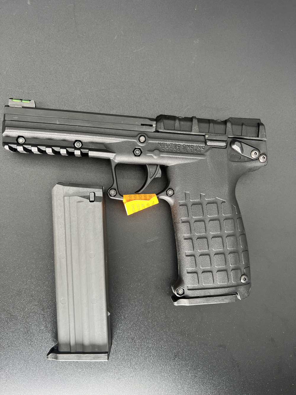 Kel-Tec PMR-30, .22 WMR, 2 mags(30rd), Fiber Optic Sights-img-19