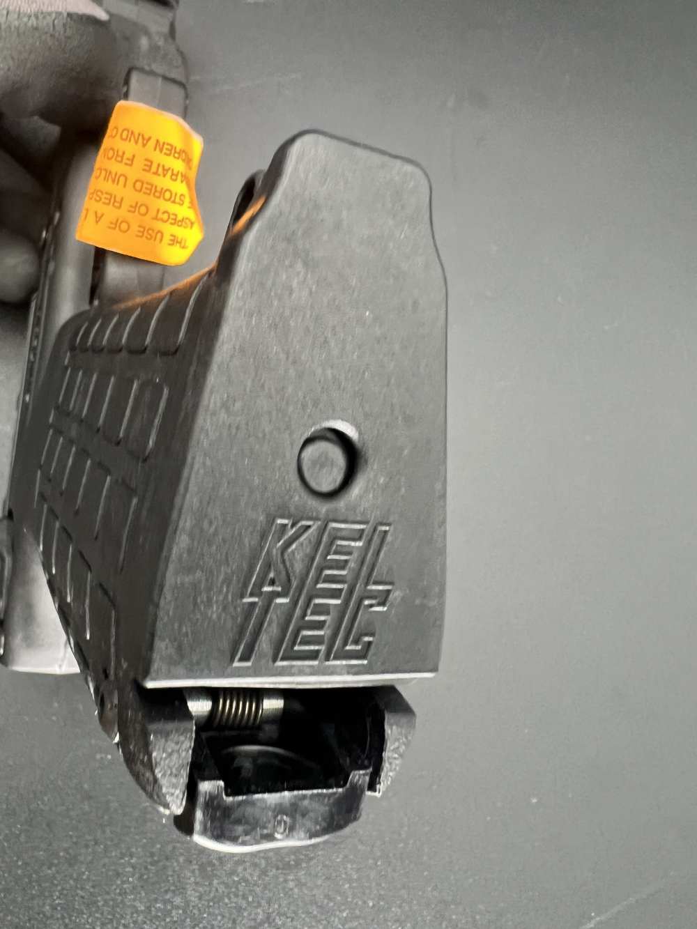 Kel-Tec PMR-30, .22 WMR, 2 mags(30rd), Fiber Optic Sights-img-14